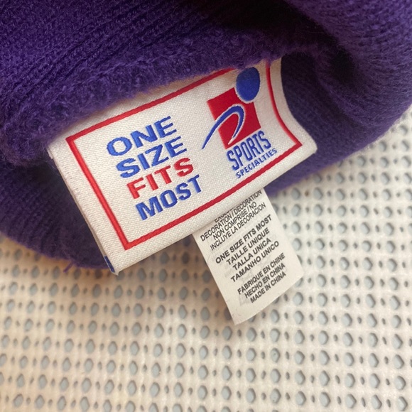 Clemson Tigers Beanie - Picture 3 of 3